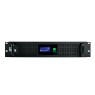 MPL CCTVups-2U-850-LCD - Rack Ups 850VA/510W/1x9Ah/Schuko+IEC UPS Onetrade